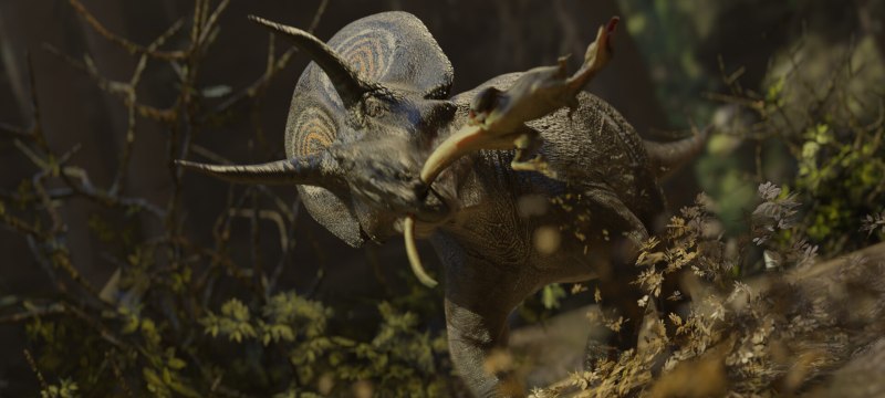 Tyrannosaurus Nebulous 2022 Tyrant Lizard King