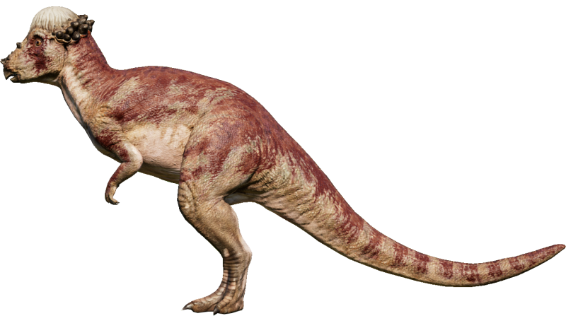 Пахицефалозавр Jurassic World
