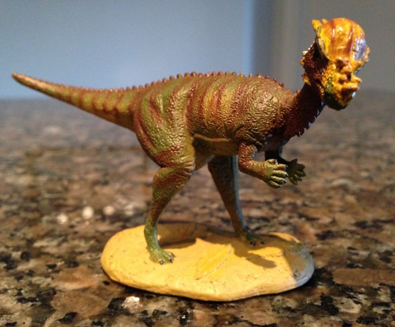 Collecta Пахицефалозавр