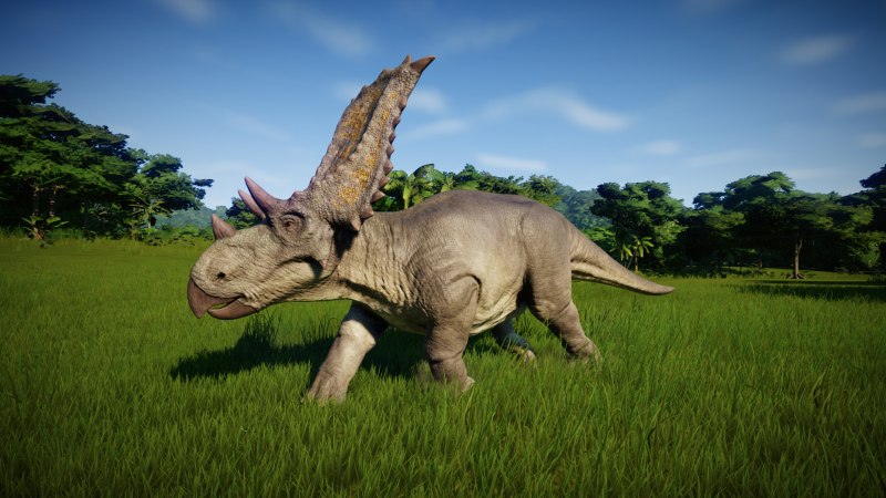 Хасмозавр Jurassic