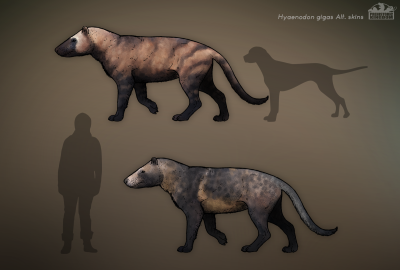 Prehistoric Kingdom Смилодон