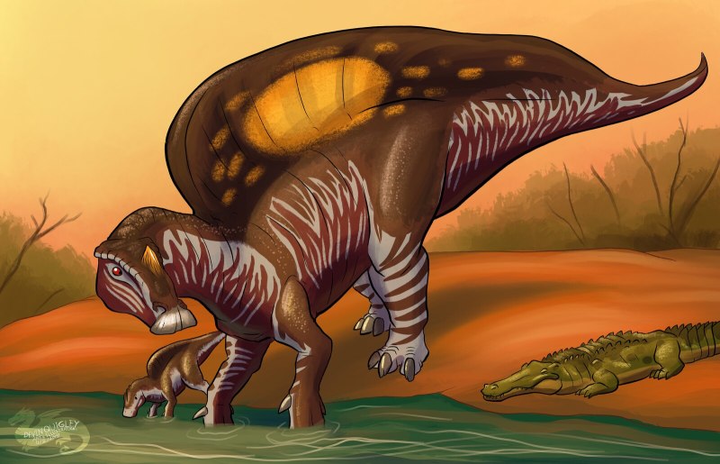 Ouranosaurus nigeriensis
