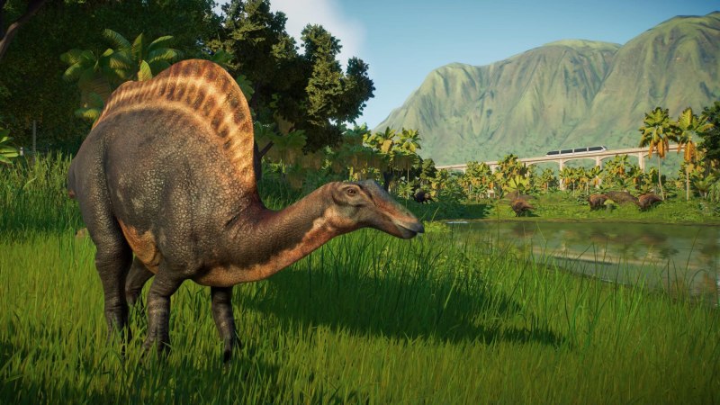 Jurassic World Evolution 2 Camp Cretaceous