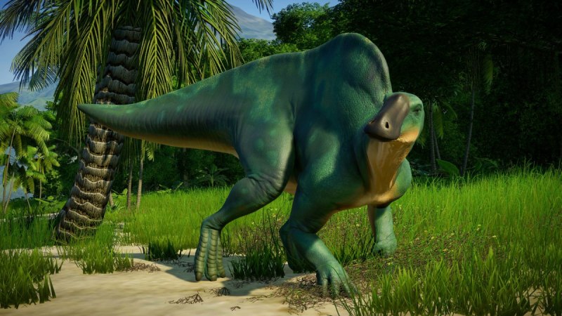 Уранозавр Jurassic World