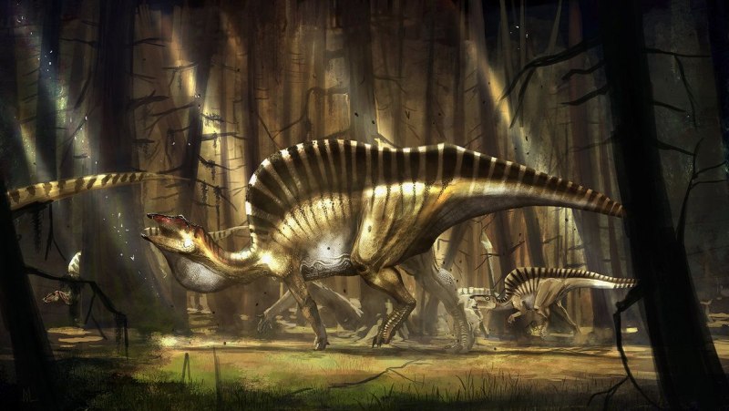 Ouranosaurus nigeriensis