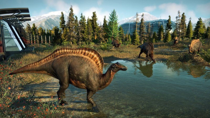 Jurassic World Evolution 2 Camp Cretaceous