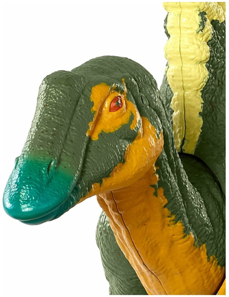 Фигурка Mattel Jurassic World рычащий динозавр gwd06