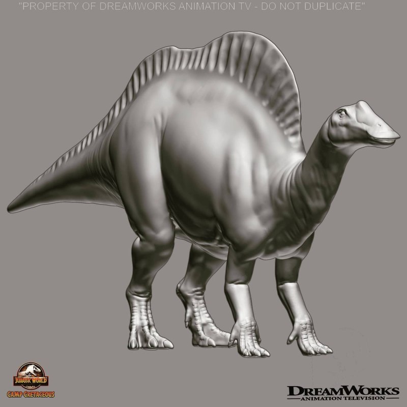 Уранозавр Jurassic World