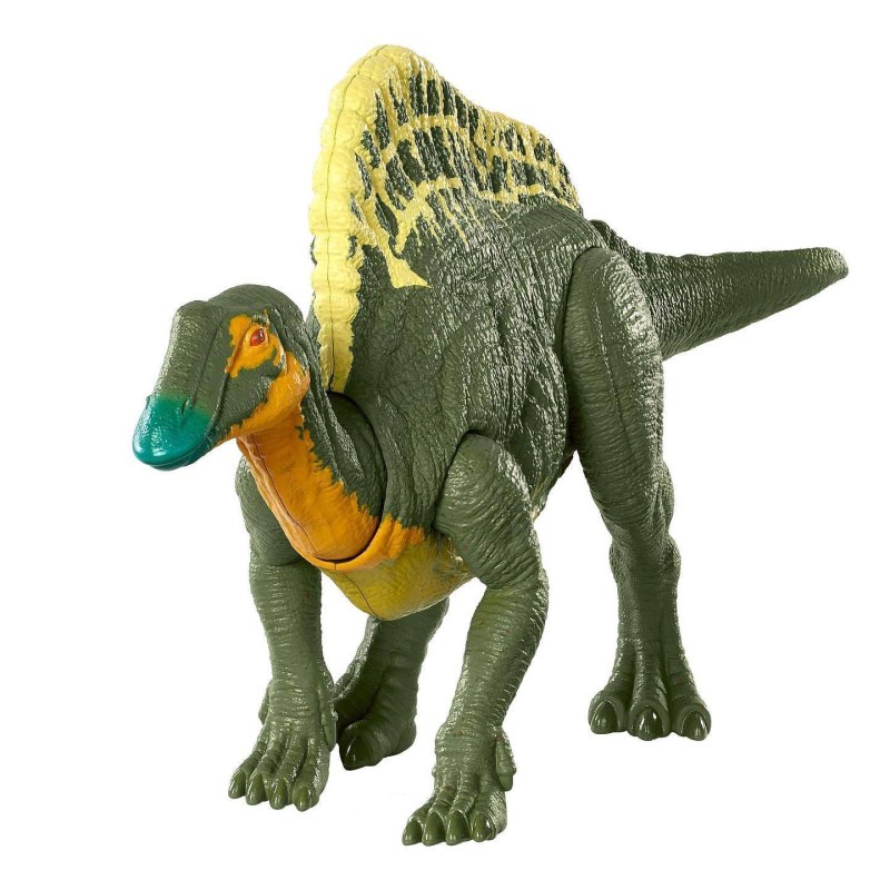 Фигурка Mattel Jurassic World рычащий динозавр gwd06
