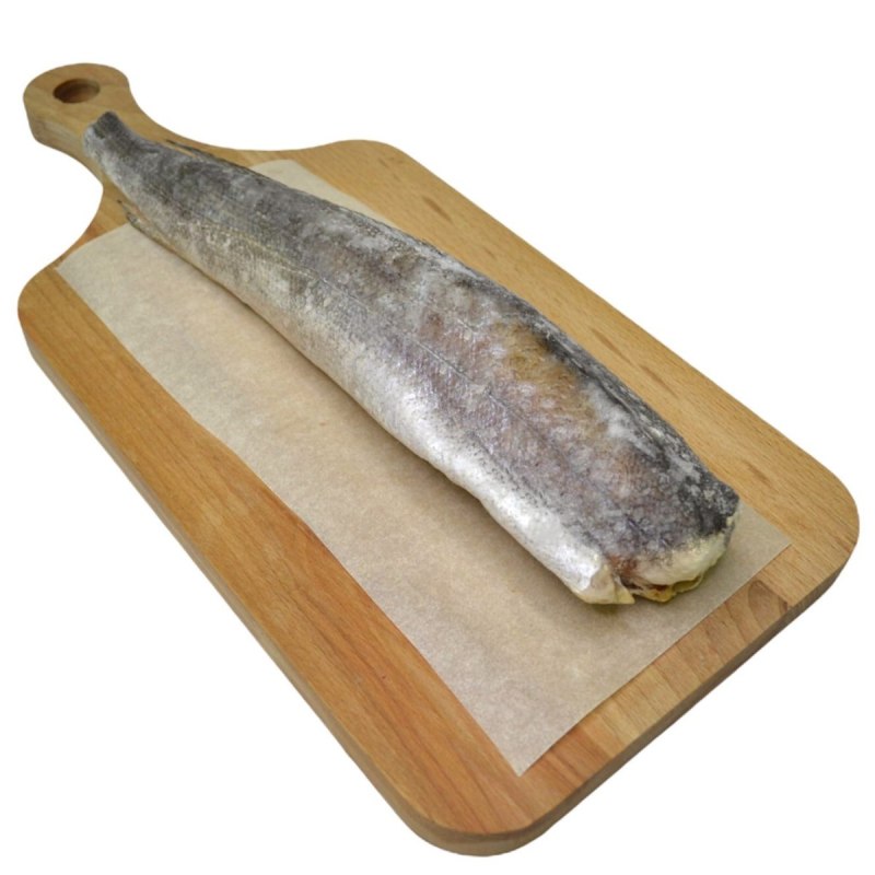 Хек рыба