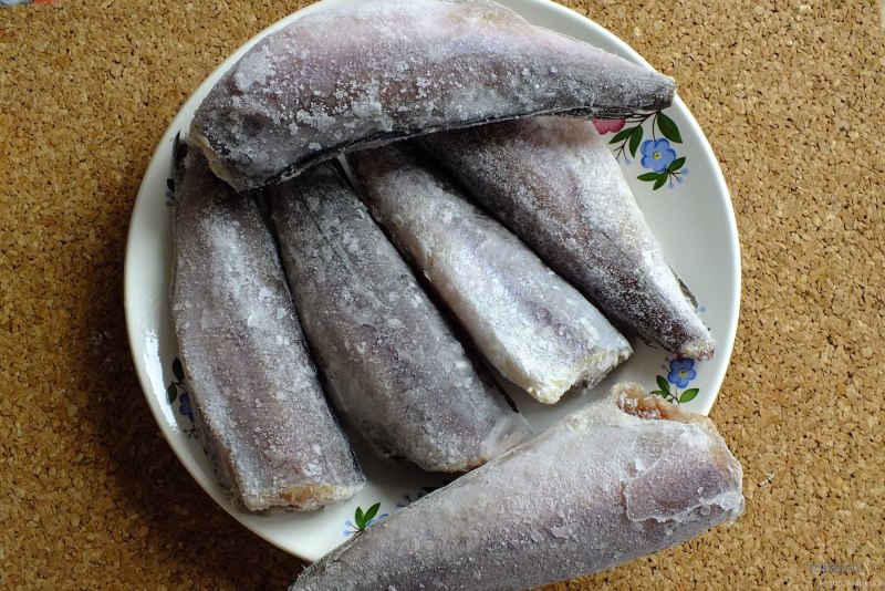 Хек мерлуза