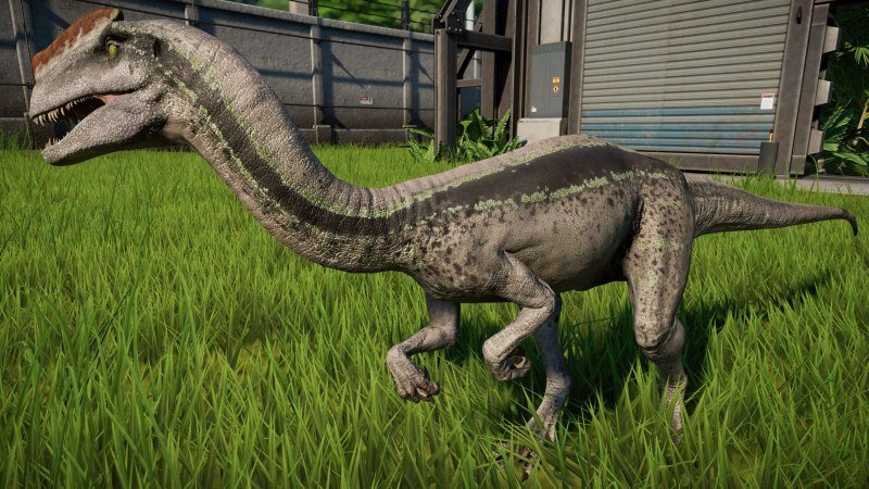Процератозавр Jurassic World