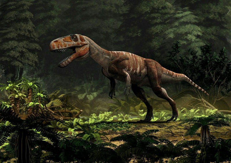 Torvosaurus tanneri