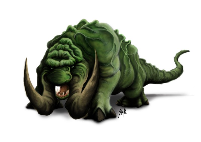 Elephantosaurus jachimovitschi