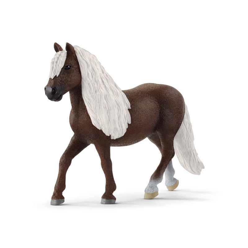 Schleich фризский жеребец 13792 Schleich