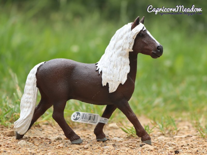 Schleich Шварцвальдский жеребец 13897