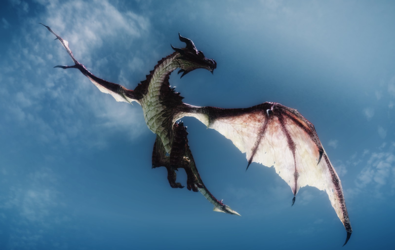Thanatosdrakon Amaru