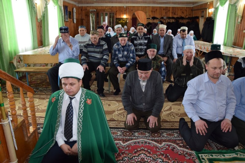 Сафакулево мечеть Зуфар мулла