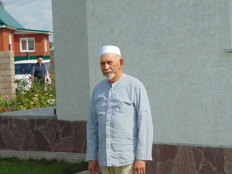 Соборная мечеть Мирас Дюртюли