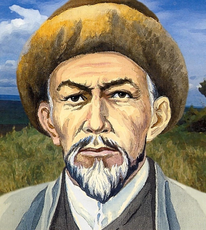 Акмулла портрет