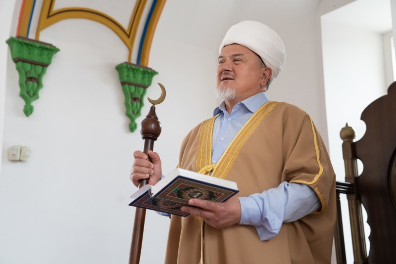 Муэдзин Татарстан