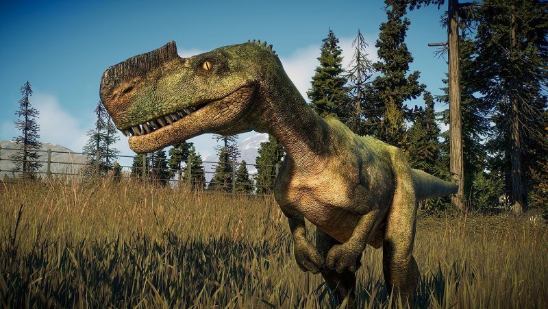 Jurassic World Evolution 2 Camp Cretaceous