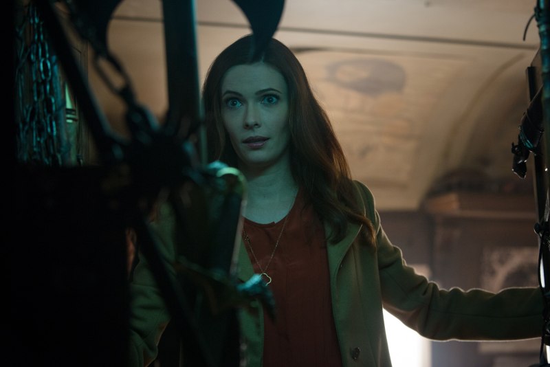 Гримм сериал Рыжехвост