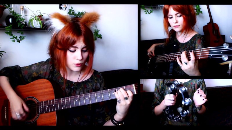 Alina Gingertail