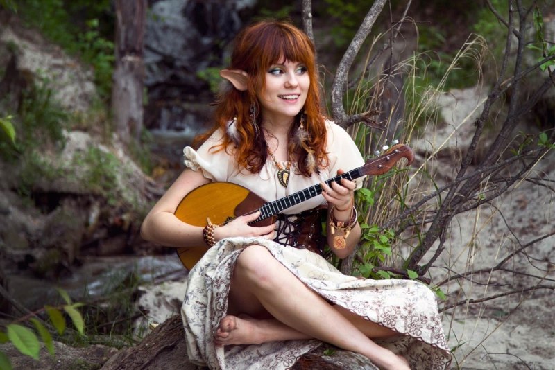 Алина Gingertail