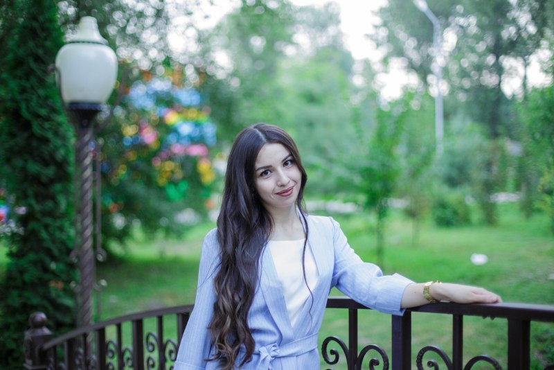 Эльбердова Фатима Зарамуковна