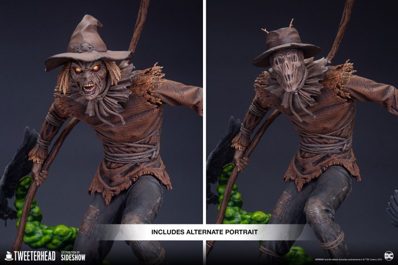 Scarecrow year one