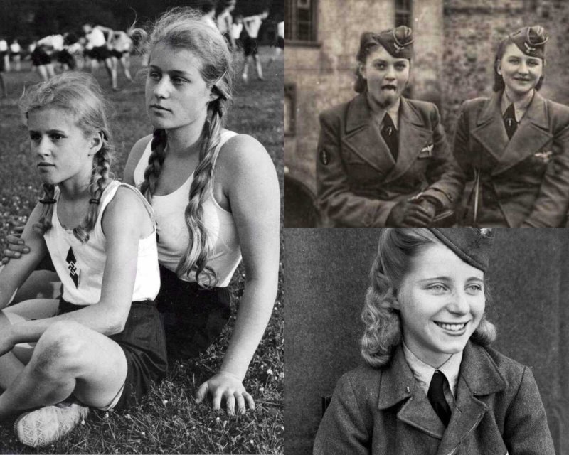 Настоящие немцы