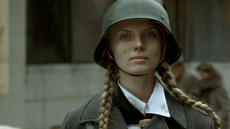 Елена Дрейден бункер 2004