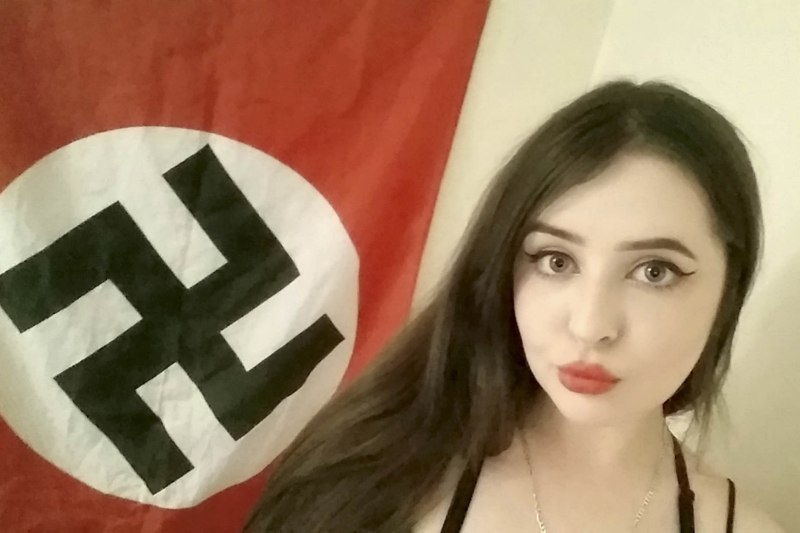 Элис каттер Miss Hitler