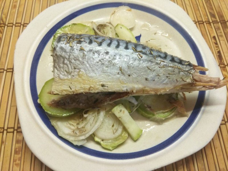 Скумбрия l2