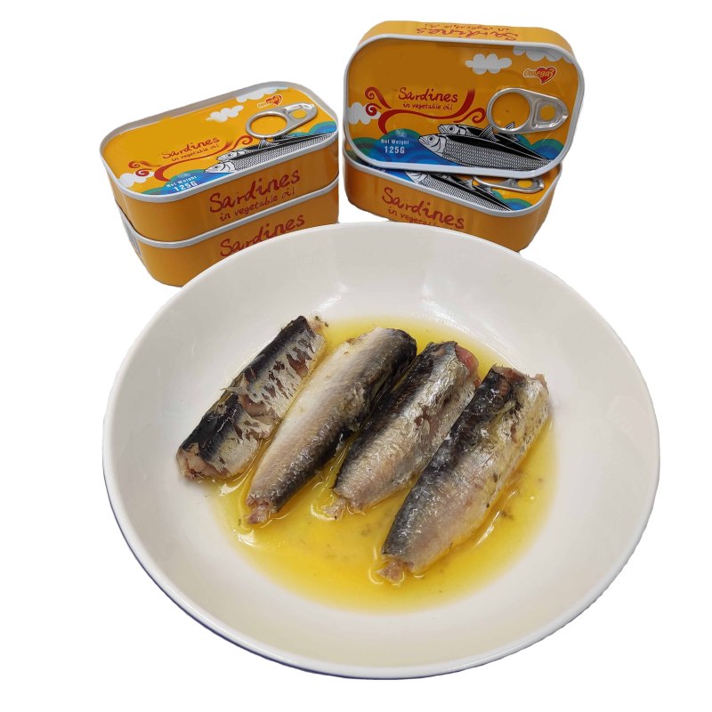 Консервы Марокко
