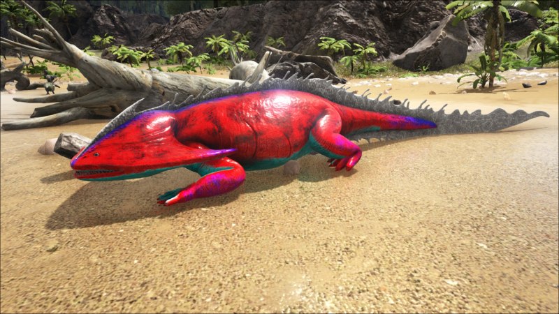 Ark Survival Evolved Диплокаулус