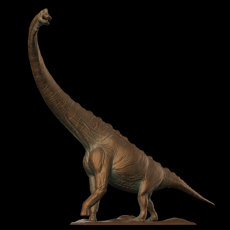 Giraffatitan brancai