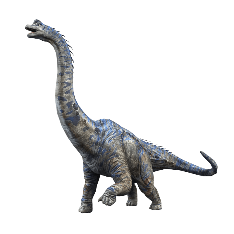 Брахиозавр Jurassic World