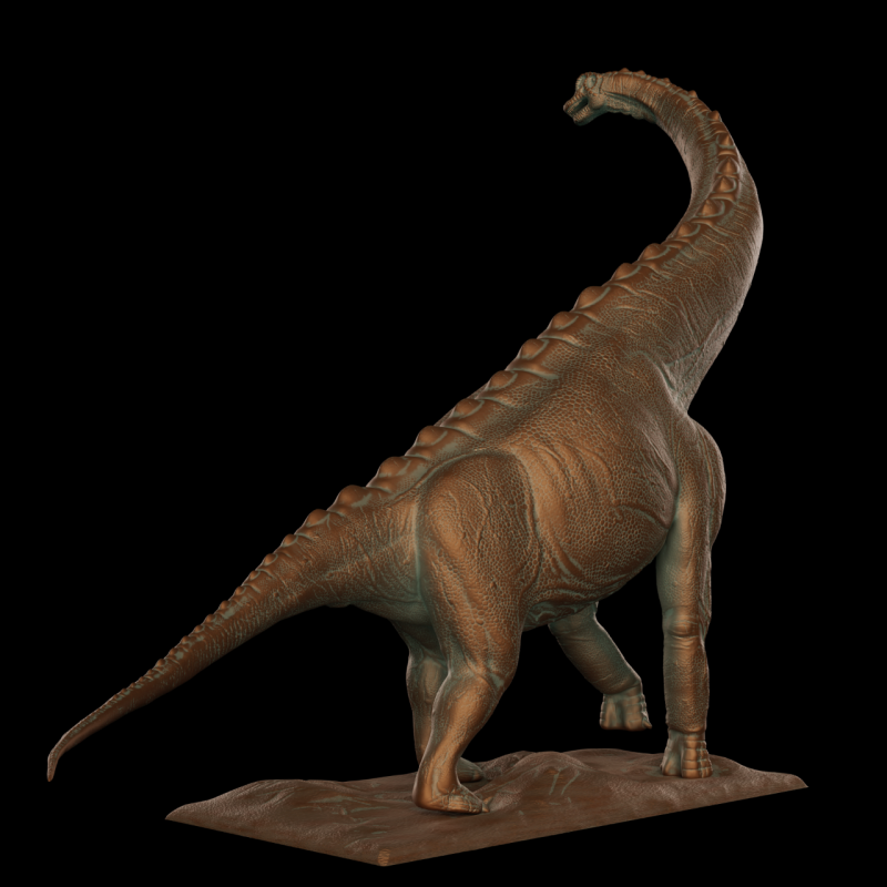 Giraffatitan brancai