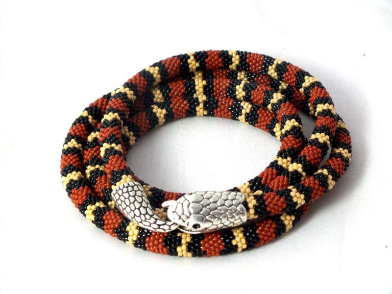 Beads of the Snake Queen