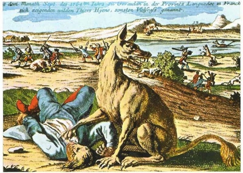 Жеводанский людоед