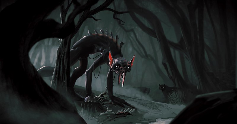 Beast of Gévaudan