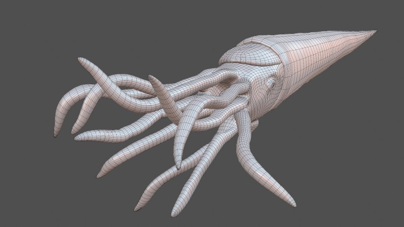 Giant Orthocone