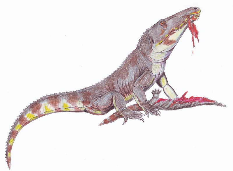 Archosaurus rossicus