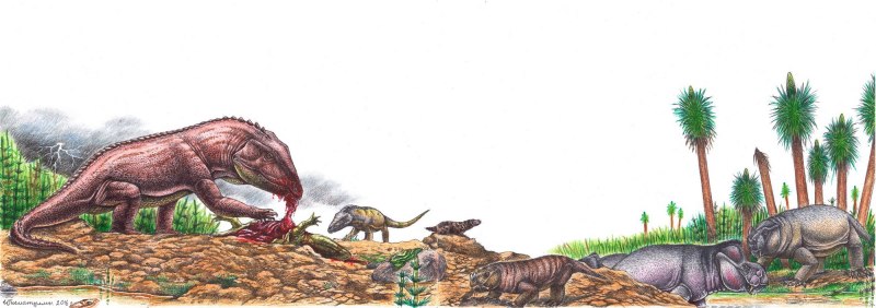Nothogomphodon Danilovi