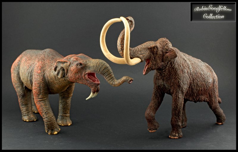Deinotherium Eofauna