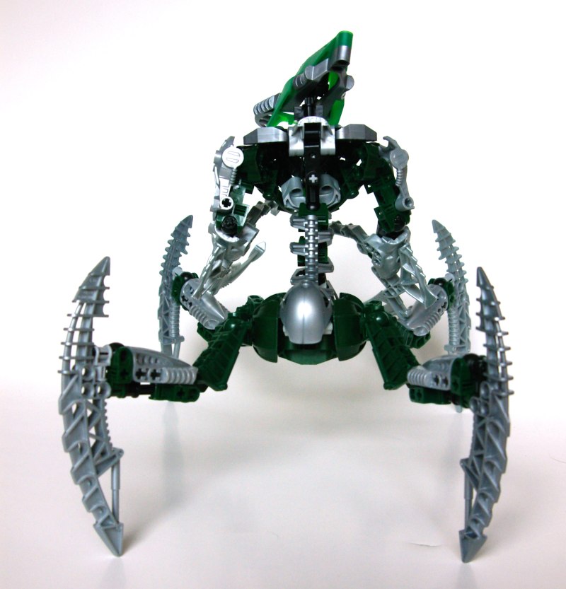 LEGO Bionicle Nidhiki