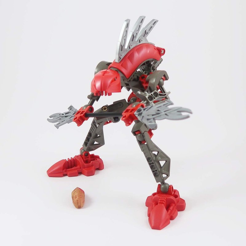 LEGO Bionicle Turahk