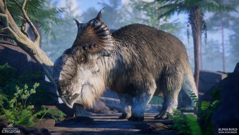 Гиенодон Prehistoric Kingdom